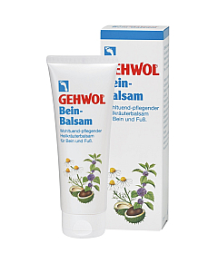 Gehwol Leg Balm - Бальзам для ног для укрепления вен 125 мл